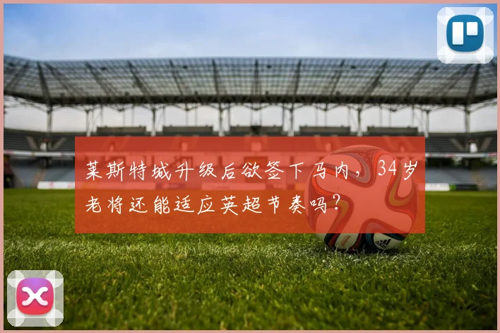 莱斯特城升级后欲签下马内，34岁老将还能适应英超节奏吗？